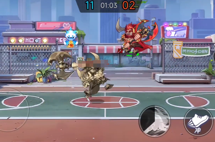 灌篮军团T2英雄有哪些