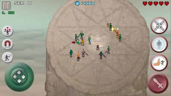 单挑王汉化版下载安装