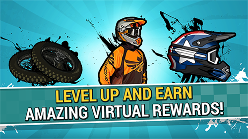 疯狂摩托车技2破解版无限金币无限钻石-疯狂摩托车技2破解版内购菜单v2.55