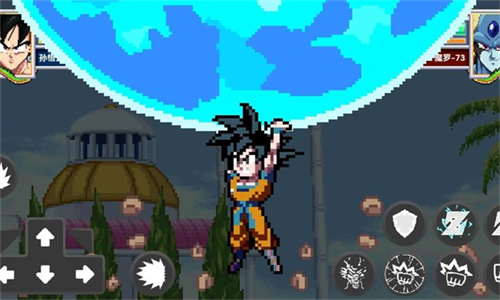 龙珠斗士z3破解版下载安装