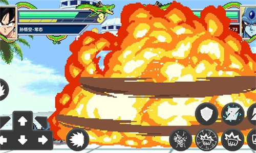 龙珠斗士z3破解手机版下载-龙珠斗士z3无限金币版下载v2.4.6