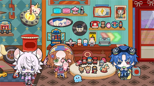 碧优蒂的小镇无限钻石全部解锁版-碧优蒂的小镇免费全解锁下载v2.0