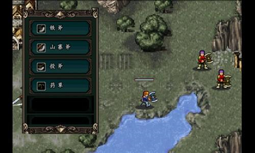 魔剑镇魂曲英雄之泪破解版无限种子v1.1