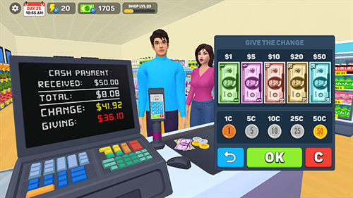 3D超市模拟器终极版下载安装