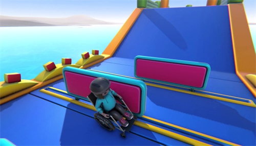 轮椅向前冲手机安卓版下载v0.2