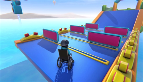 轮椅向前冲手机版下载安装