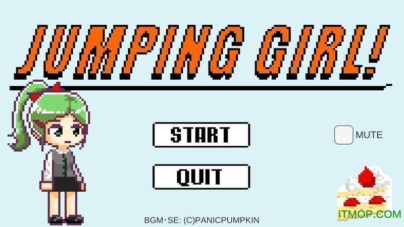 跳跃少女破解版下载安装