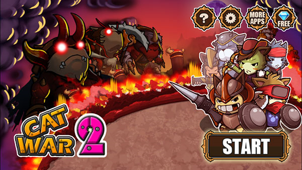 猫狗大战2中文版免费下载v2.4