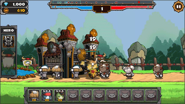 猫狗大战2无限钻石金币版下载-猫狗大战2中文版免费下载v2.4