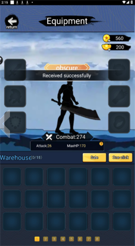 暗影忍刀无限技能版下载-暗影忍刀无限金币钻石中文版v4.0.3