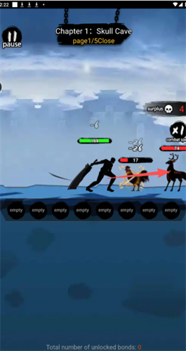 暗影忍刀无限金币钻石中文版v4.0.3