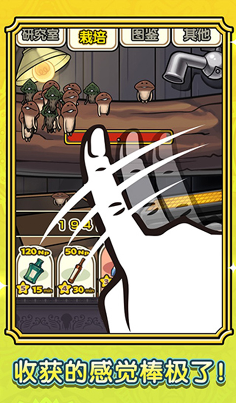 蘑菇花园破解版汉化无限金币-蘑菇花园安卓汉化版下载v1.0.0