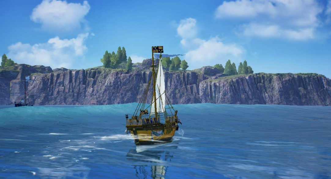 大航海时代起源拉维火山在哪里