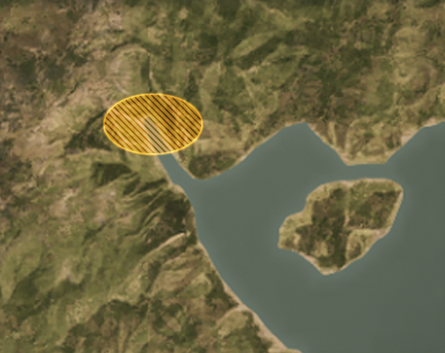 大航海时代起源拉维火山在哪里