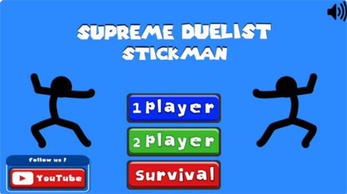 火柴人至尊对决无限金币版下载安装