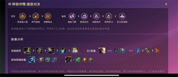 金铲铲之战多村乐羁绊怎么样