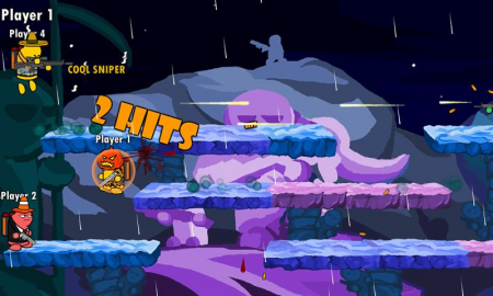 混乱大枪战2MOD单机版下载安装