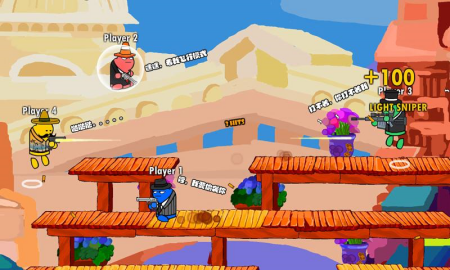 混乱大枪战2MOD单机版下载安装