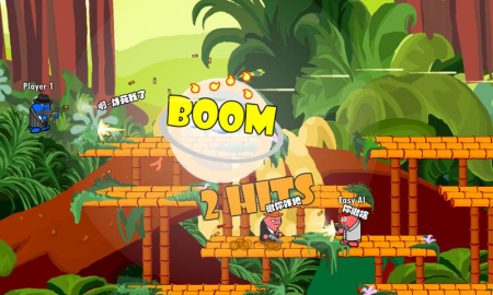 混乱大枪战2内置修改器下载v1.0