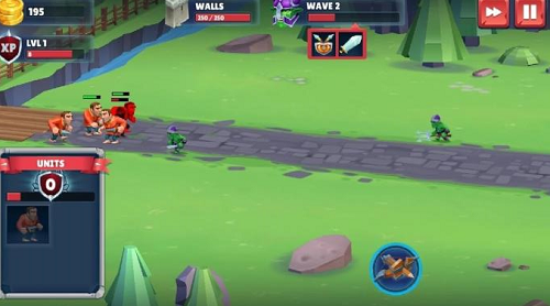 皇家塔防无限钻石无限金币版v2.0