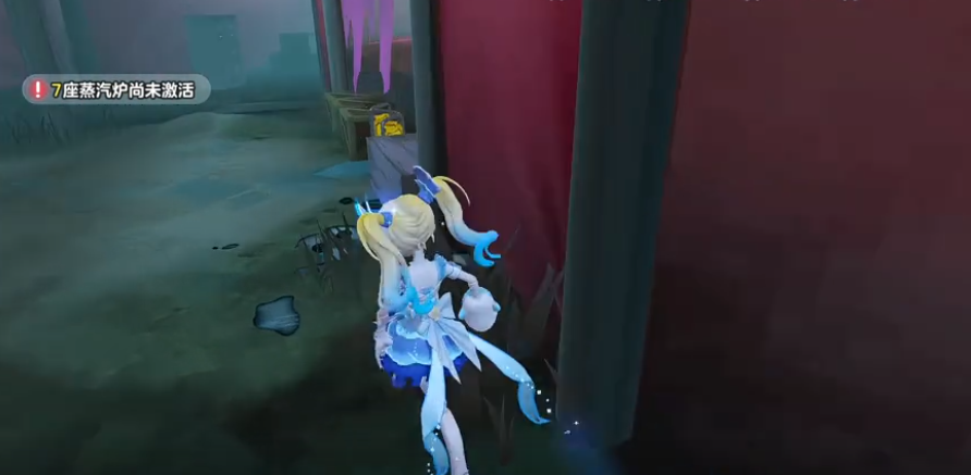 蛋仔派对哑女怎么玩