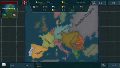 战争警告破解版无限能源下载-战争警告破解版内置菜单v1.0