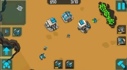 机械战争3破解版无限资源版-机械战争3破解版无限金币v1.2