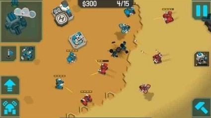 机械战争3破解版下载安装