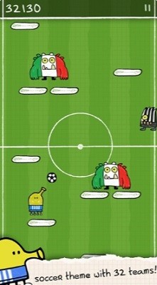 涂鸦跳跃破解版无限金币v3.11