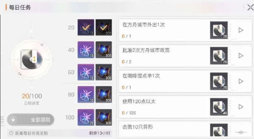 卡厄思梦境主线任务是什么