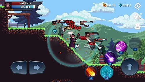 黑暗崛起中文汉化破解版-黑暗崛起中文版免内购下载v0.21