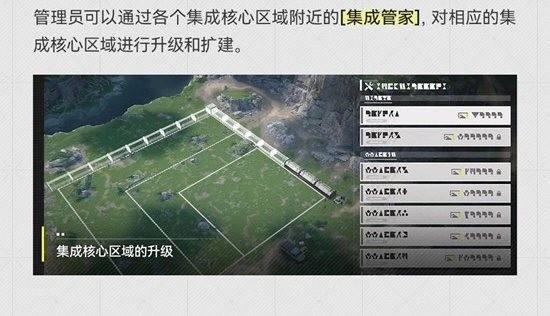 明日方舟终末地地区建设系统怎么玩