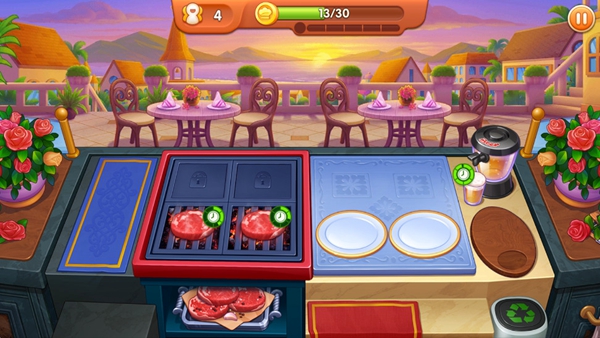 疯狂餐厅中文版