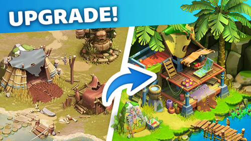 家庭岛破解版无限体力v2025175