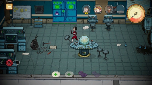 60秒差距破解版无限物品版-60秒差距破解版下载汉化v1.3.1