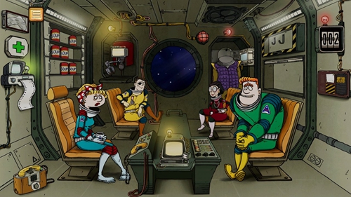 60秒差距内置无限物品版下载安装