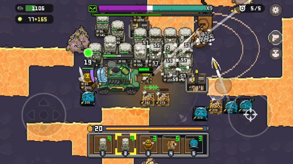 鸡械绿洲内置修改器下载-鸡械绿洲安卓版免费下载v1.0.1