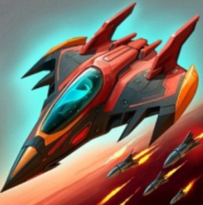 孤独战机破解版