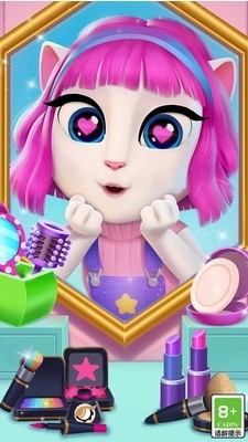 我的安吉拉2破解版内置菜单v2.8.2.2