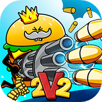 厨房乱斗无限金币版