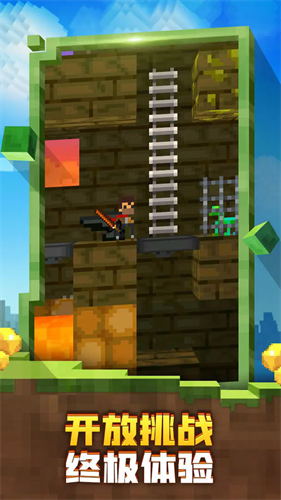 迷失的矿工联机版下载安装