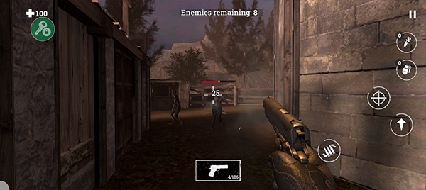 交火生存僵尸破解版下载安装