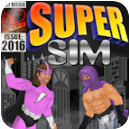 超级城市英雄卡汉化版