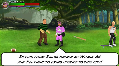 超级城市英雄卡汉化版破解版-超级城市英雄卡无限能量汉化版v2.9.1