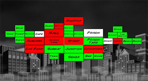 超级城市英雄卡汉化版下载安装