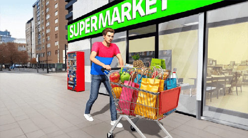 超市工厂模拟器破解版中文-超市工厂模拟器无限金币版下载v2.11