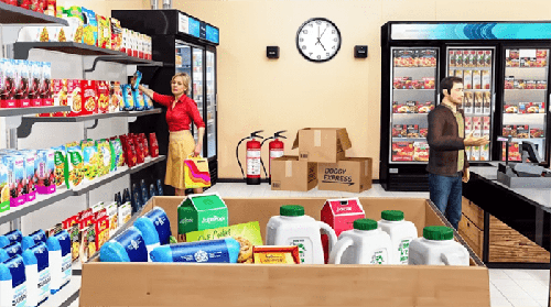 超市工厂模拟器无限金币版下载v2.11