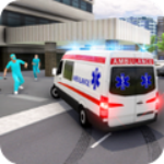 救护车模拟器3D无限金币版