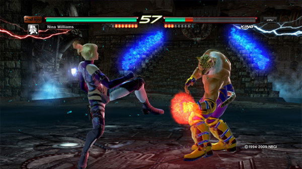 铁拳6无限金币版下载安装