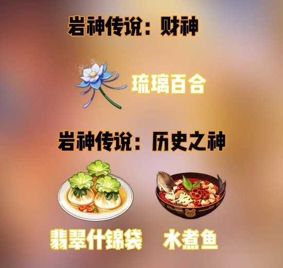 原神璃玥岩游记隐藏成就怎么达成